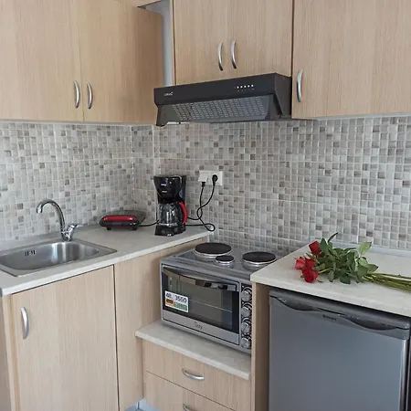 Apartment Astral Brand New Kavala